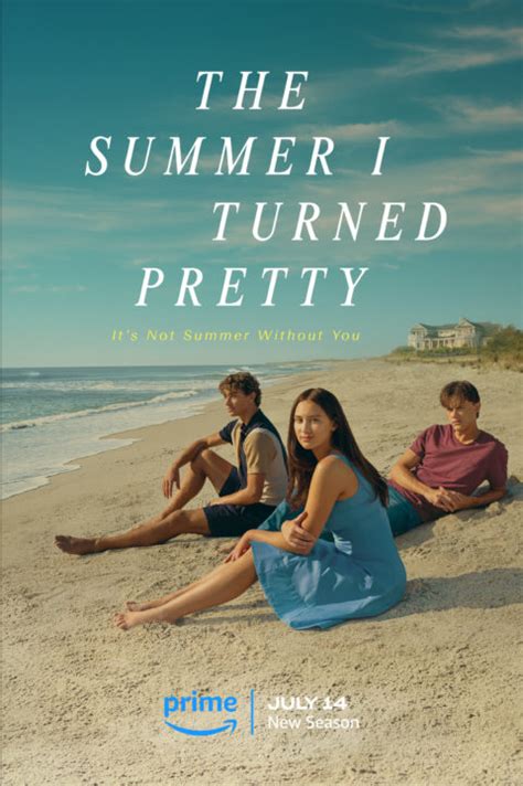 the summer i turned pretty staffel 2 erscheinungsdatum|Der Sommer, als ich schön wurde – Staffel 2 : So。